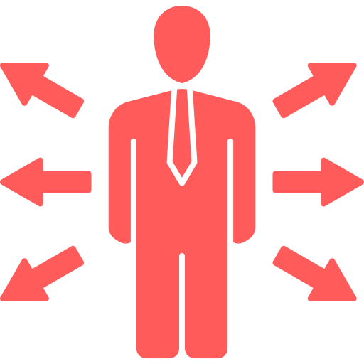 liderazgo icono gratis