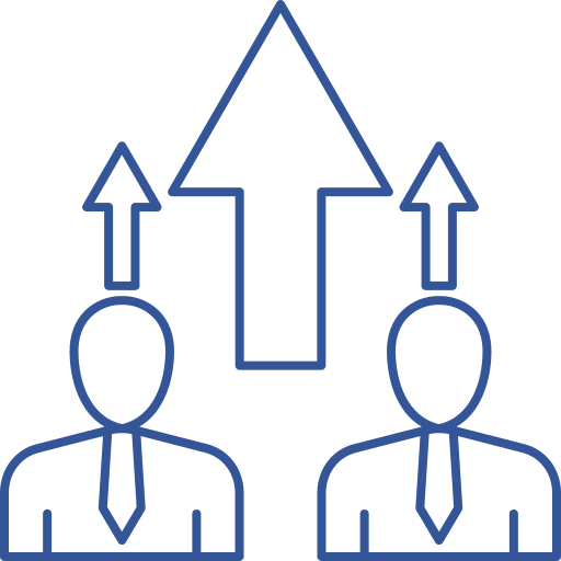 crecimiento icono gratis