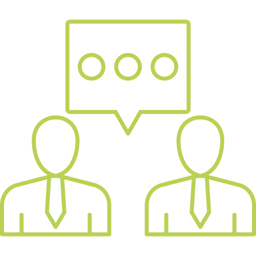 diskussion kostenlos Icon