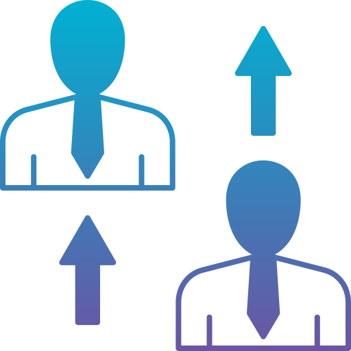 crecimiento icono gratis