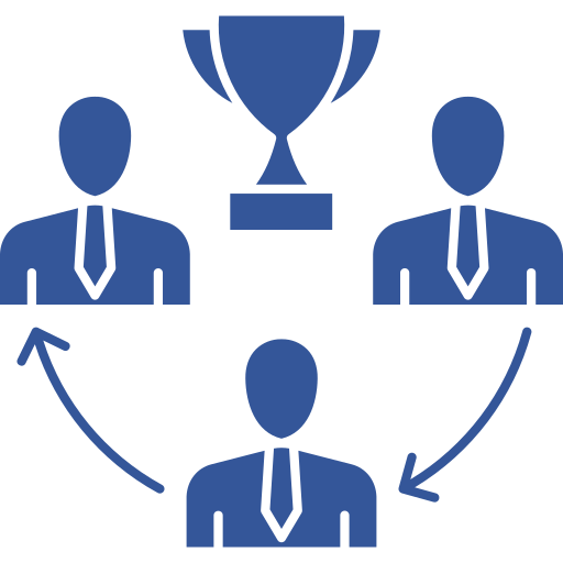 carrera icono gratis