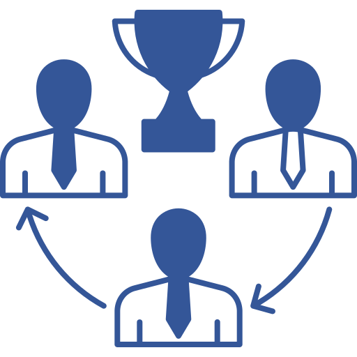 carrera icono gratis