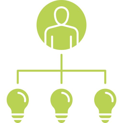 liderazgo icono gratis