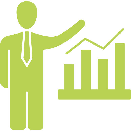 crecimiento icono gratis