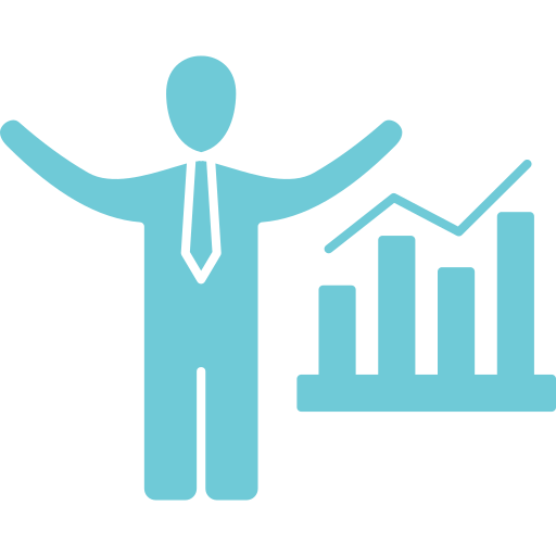 crecimiento icono gratis