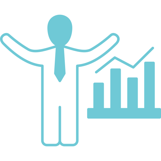 crecimiento icono gratis