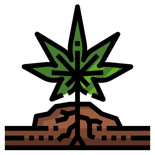 plantation Icône gratuit