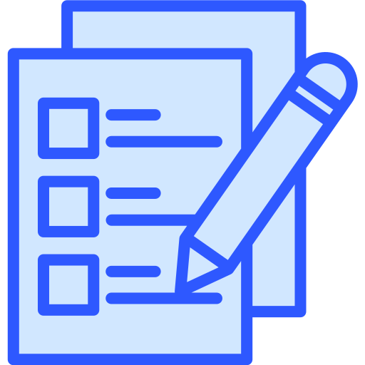 Assessment - free icon