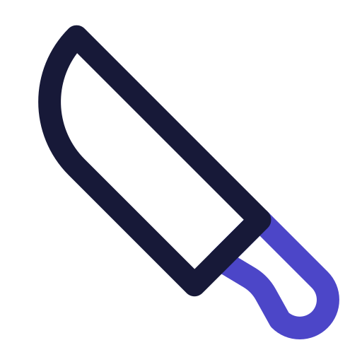Knives free icon Knives free icon