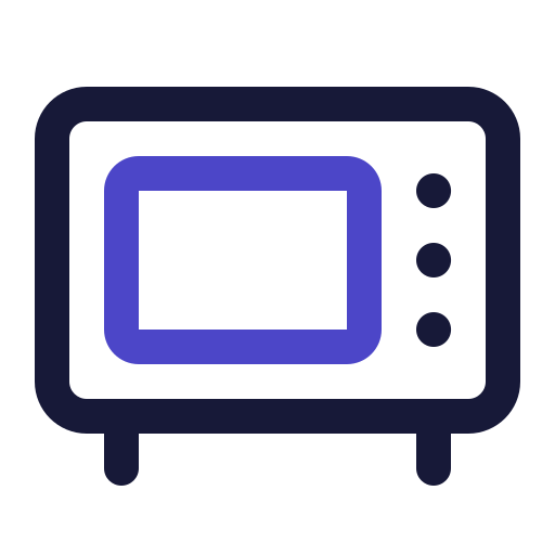 Oven free icon Oven free icon