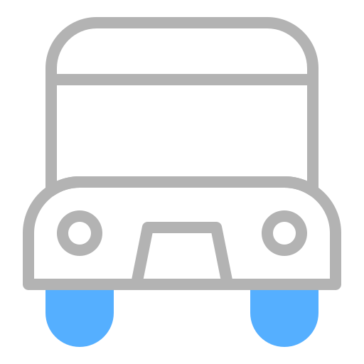 autobus Icône gratuit