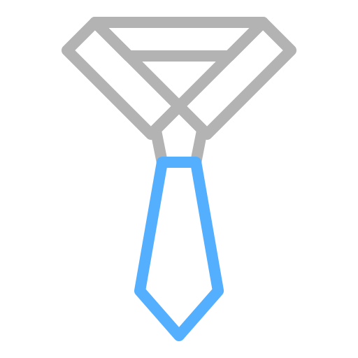 Tie free icon Tie free icon