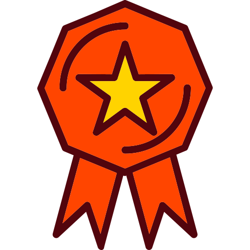 buena elección icono gratis