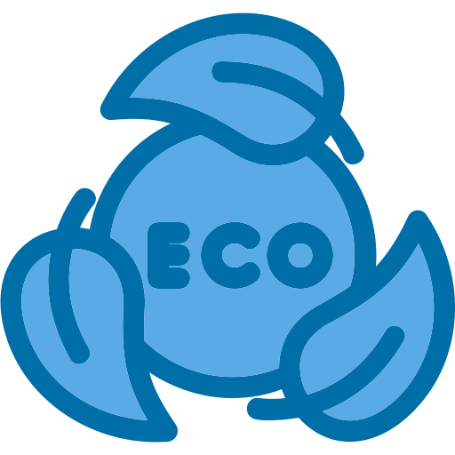 ecología icono gratis