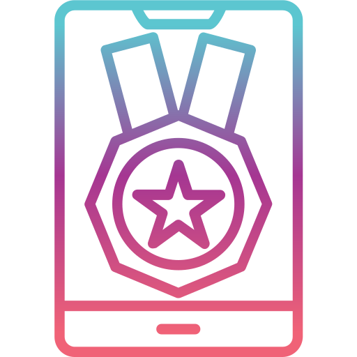 medaille kostenlos Icon