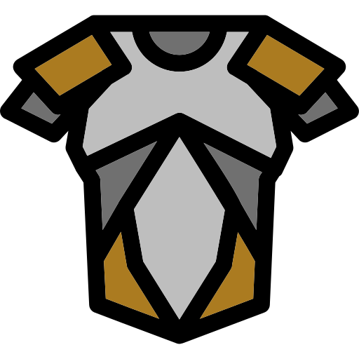 Armor Generic Outline Color icon