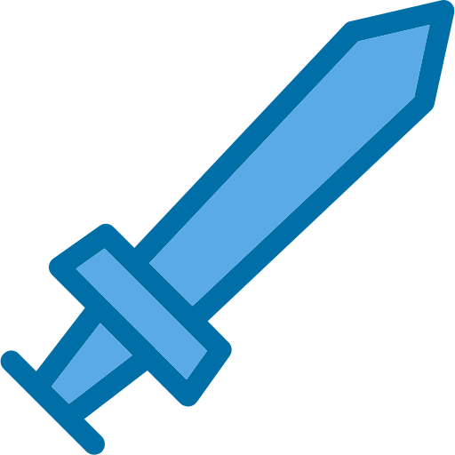 Sword free icon