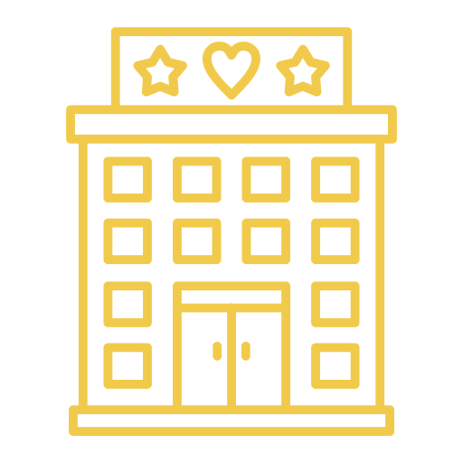 hotel icono gratis