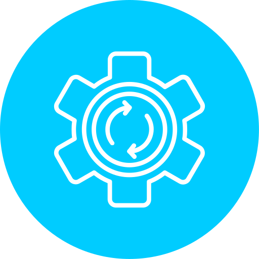 engranaje icono gratis