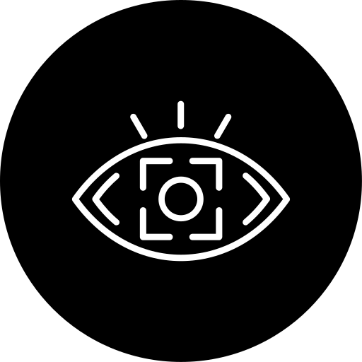 enfocar icono gratis