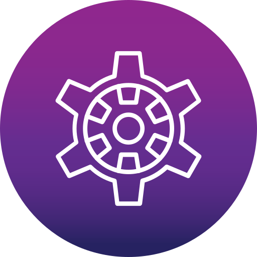 engranaje icono gratis