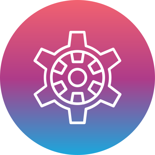 engranaje icono gratis