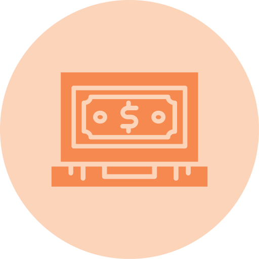 dólar grátis ícone dólar grátis ícone