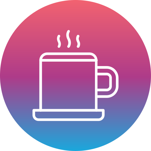 Tea Generic Flat Gradient icon