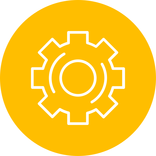 ajustes icono gratis