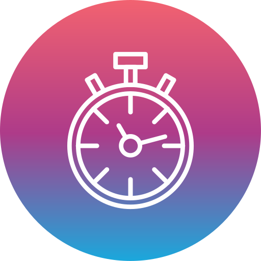 stoppuhr kostenlos Icon