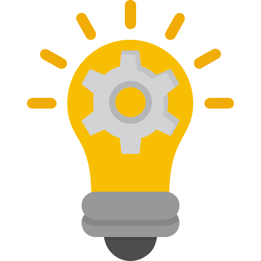 Idea Generic Flat icon