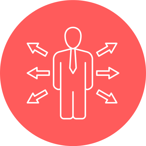 liderazgo icono gratis