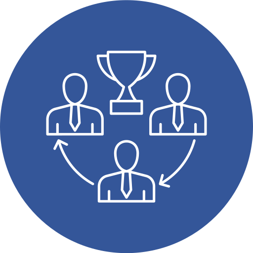 carrera icono gratis