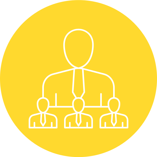 liderazgo icono gratis