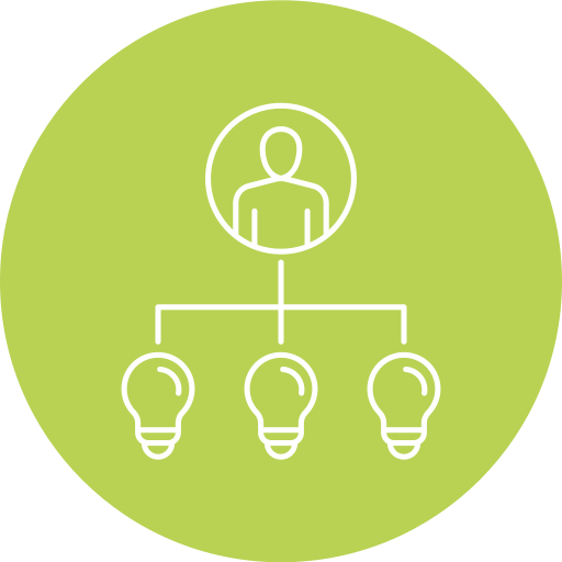 liderazgo icono gratis