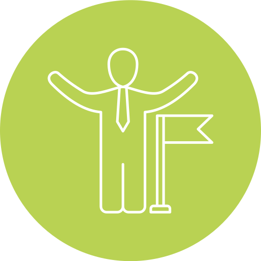 liderazgo icono gratis