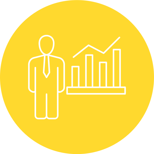 crecimiento icono gratis