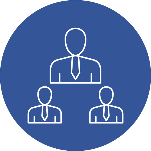 liderazgo icono gratis