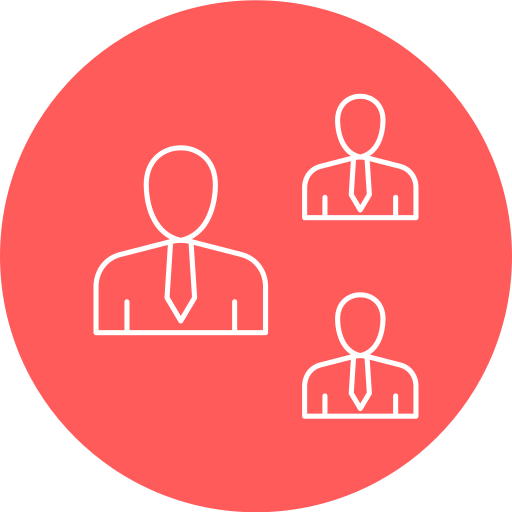 liderazgo icono gratis