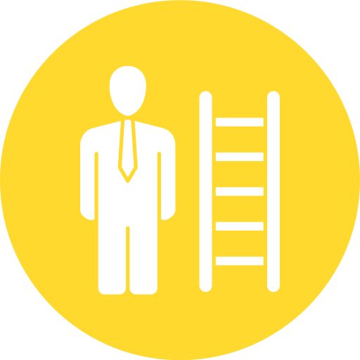 carrera icono gratis