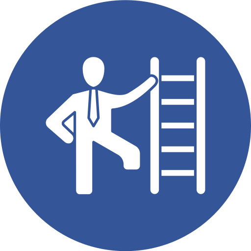 carrera icono gratis