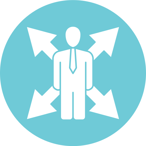 liderazgo icono gratis