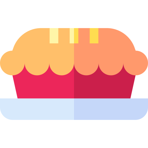 tarte Icône gratuit