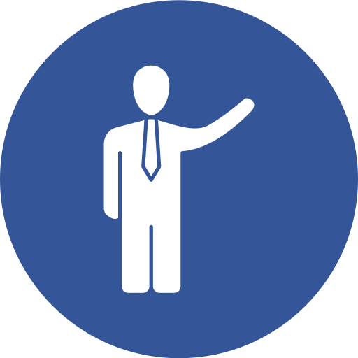 liderazgo icono gratis