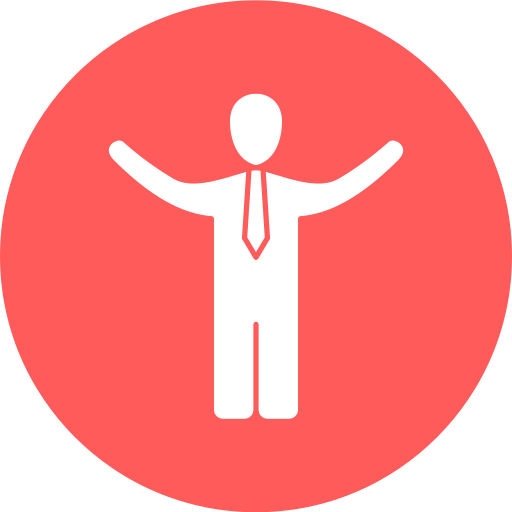 liderazgo icono gratis