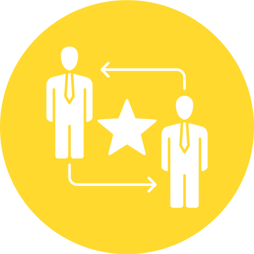 liderazgo icono gratis