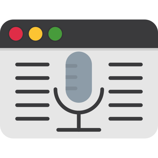podcast kostenlos Icon podcast kostenlos Icon