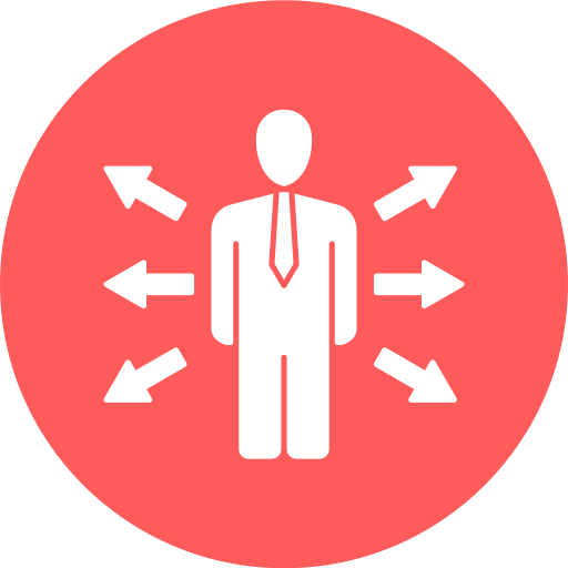 liderazgo icono gratis