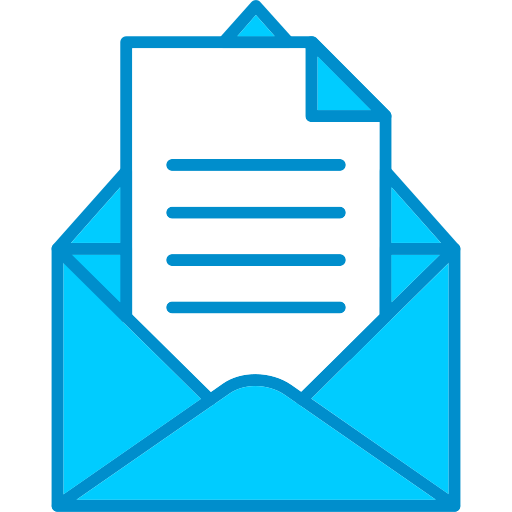 Mail free icon