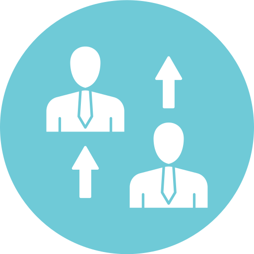 crecimiento icono gratis